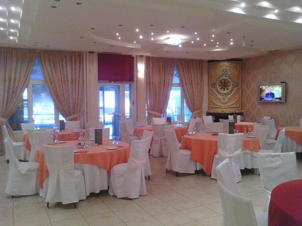 Nouvelle Hotel Oraiokastro